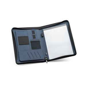 EMERGE FOLDER. 300 D 100% rPET A4 папка с цип