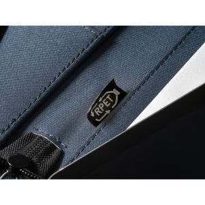 EMERGE FOLDER. 300 D 100% rPET A4 папка с цип