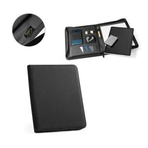 EMERGE FOLDER II. 300 D 100% rPET A4 папка с цип