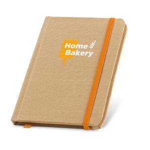 FLAUBERT. Джобен тефтер със обикновени страници