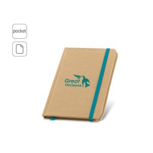 FLAUBERT. Джобен тефтер със обикновени страници