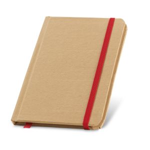 FLAUBERT. Джобен тефтер със обикновени страници