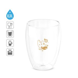 MACHIATO DUO. Комплект от 2 чаши