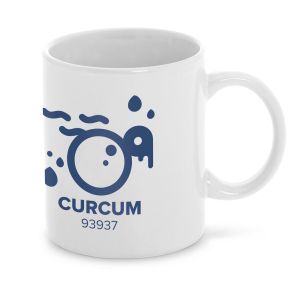 CURCUM. Керамична чаша 350 мл