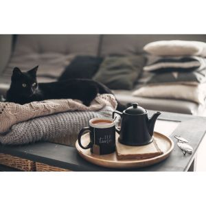 CHALKIE. Керамична чаша 360 мл