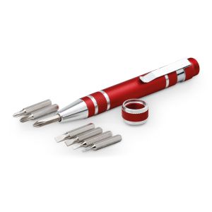 TOOLPEN. Комплект отвертки във формата