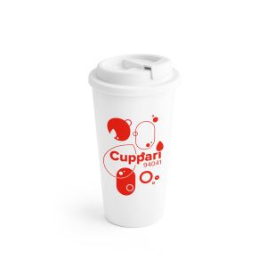CUPPARI. Чаша за пътуване