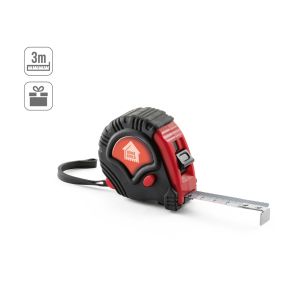 GULIVER III. 3 м рулетка със спирачка от ABS