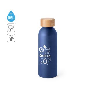 QUETA. Бутилка 550 мл