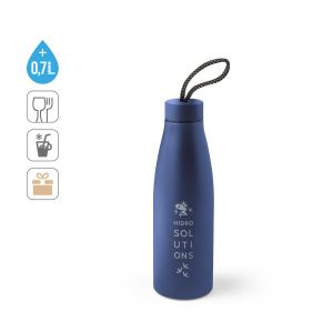 MORGAN. Бутилка от 90% рециклирана неръждаема стомана 710 mL