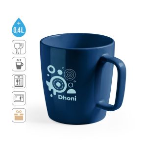 DHONI. Керамична чаша 450 мл