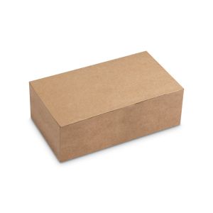 ALLSPICE. Кутия за обяд. Здрава херметична кутия, изработена от неръждаема стомана (90% рециклирана) 750 mL