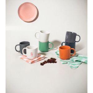 COFFEE CONSTELLATION. Керамична чаша за кафе 75 мл