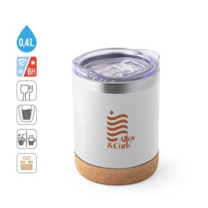 SOLBERG TUMBLER. Чаша за пътуване 400 мл