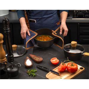 CLOVES. Кърпи за фурна от памучен плат (275 г/м²)