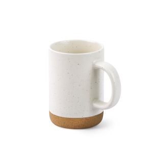 CONSTELLATION CORK. Керамична чаша с коркова основа 320 мл