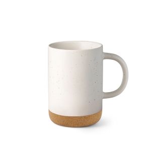 CONSTELLATION CORK. Керамична чаша с коркова основа 320 мл