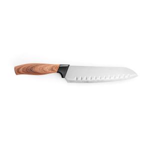 BAHARAT. Комплект от 3 кухненски ножа с остриета от неръждаема стомана и ергономични дръжки