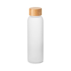 LILLARD GLASS. 520 мл бутилка от матирано стъкло