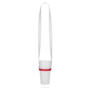 BOLTON. КОМПЛЕКТ Връзка за връзка SUBLIMATION Long II (20 мм) Duo със силиконова поставка за чаша