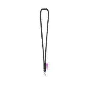 WISBECH. SET Lanyard TUBE Long (Ø 7 мм) с карабинер 9 мм и предпазна закопчалка Ø 7 мм