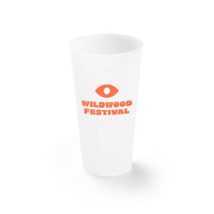 KANE L. Чаша за многократна употреба 620 mL