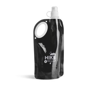 HIKE. Сгъваема бутилка