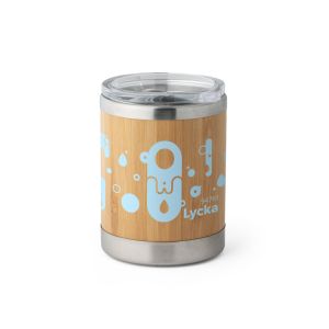 LYCKA. Бамбукова чаша 350 mL