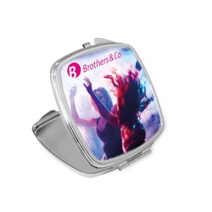 SHIMMER. Двойно огледало за грим