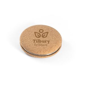 TILBURY. Двойно огледало за грим
