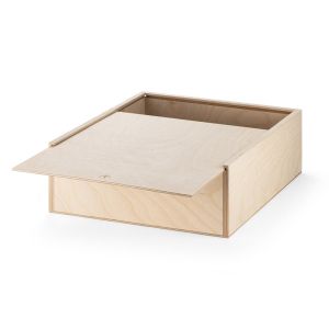 BOXIE WOOD L. Дървена кутия