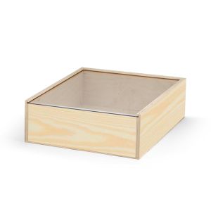 BOXIE CLEAR L. Дървена кутия