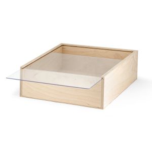 BOXIE CLEAR L. Дървена кутия