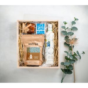 BOXIE CLEAR L. Дървена кутия