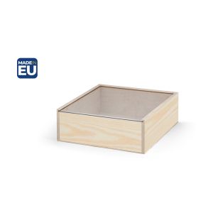 BOXIE CLEAR L. Дървена кутия