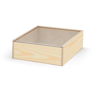 BOXIE CLEAR L. Дървена кутия