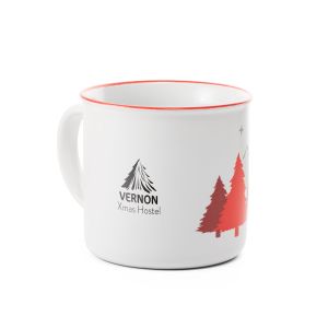 VERNON X. Керамична чаша