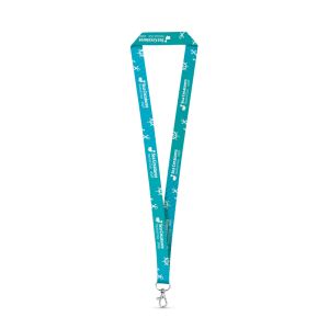BRIGHTON. SET Lanyard SUBLIMATION Long II (20 мм) с карабинер 20 мм