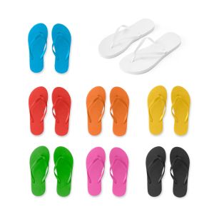 MAUPITI S / M. Удобни чехли с PE подметка и PVC каишка