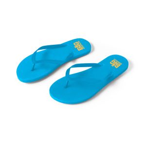 MAUPITI S / M. Удобни чехли с PE подметка и PVC каишка