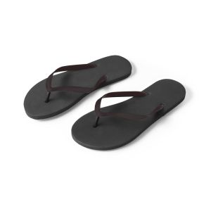 MAUPITI L / XL. Удобни чехли с PE подметка и PVC каишка
