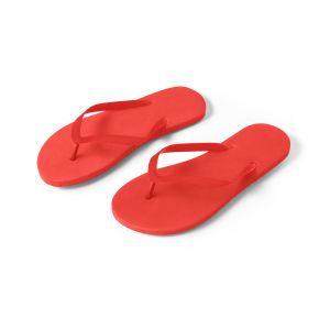 MAUPITI L / XL. Удобни чехли с PE подметка и PVC каишка