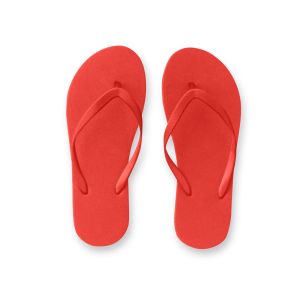 MAUPITI L / XL. Удобни чехли с PE подметка и PVC каишка