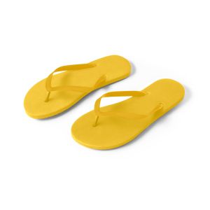 MAUPITI L / XL. Удобни чехли с PE подметка и PVC каишка
