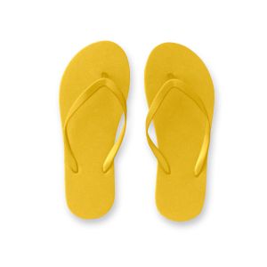 MAUPITI L / XL. Удобни чехли с PE подметка и PVC каишка