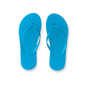 MAUPITI L / XL. Удобни чехли с PE подметка и PVC каишка