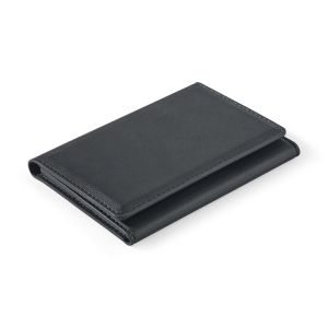 HARALD. Висококапацитетен магнитен PU портфейл с RFID блокиране