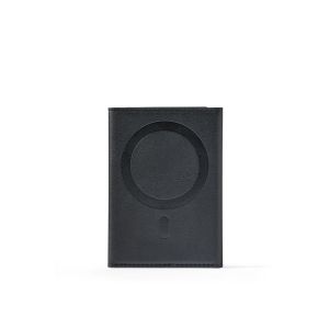 HARALD. Висококапацитетен магнитен PU портфейл с RFID блокиране