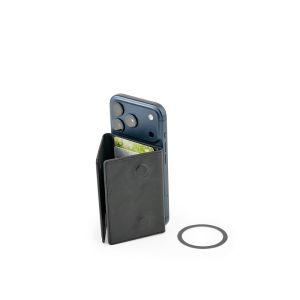 HARALD. Висококапацитетен магнитен PU портфейл с RFID блокиране