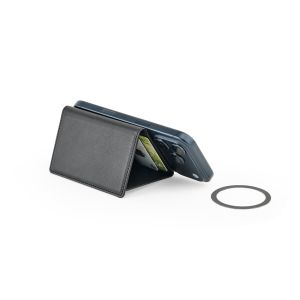 HARALD. Висококапацитетен магнитен PU портфейл с RFID блокиране